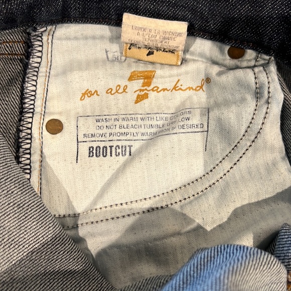 bootleg jeans - Picture 7 of 7